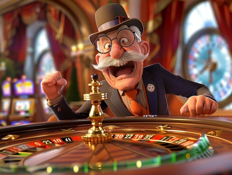 Draw results and payout history