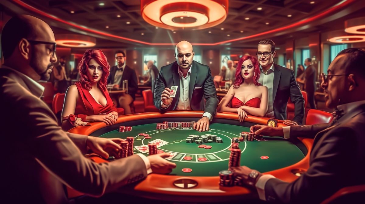 Speed Baccarat table live stream at bomjudi login